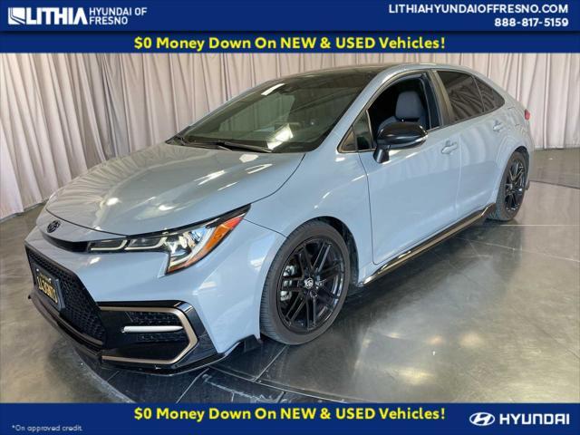 2022 Toyota Corolla
