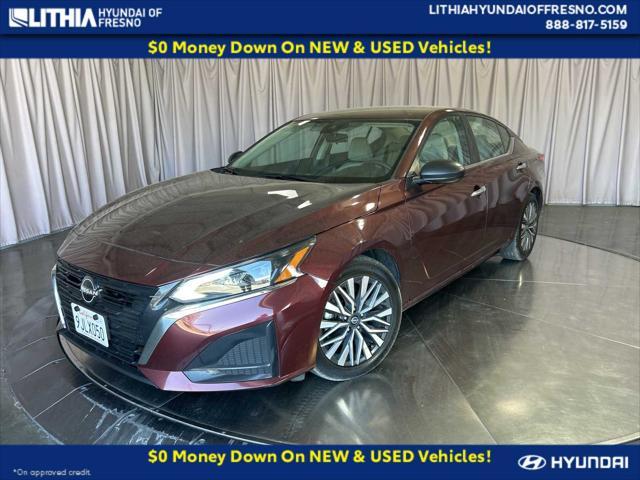 2024 Nissan Altima