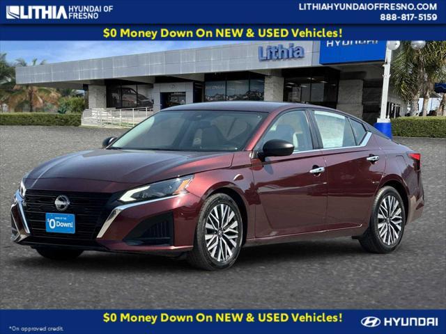 2024 Nissan Altima