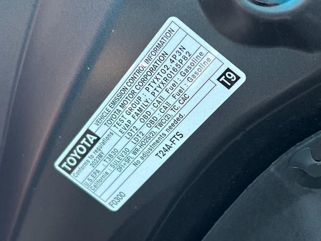 Photo of 2023 Magnetic Gray Metallic Toyota Highlander