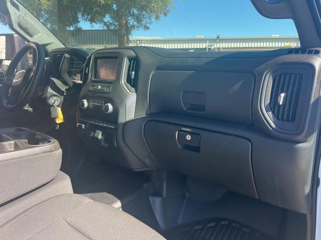 Photo of 2021 Summit White GMC Sierra 2500