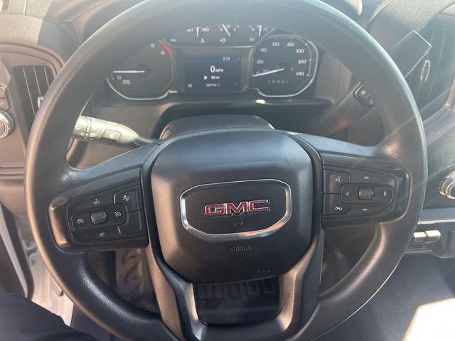 Photo of 2021 Summit White GMC Sierra 2500