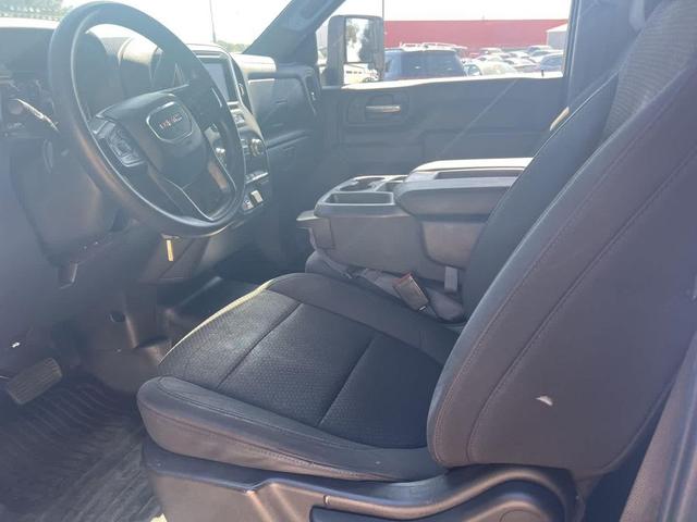 Photo of 2021 Summit White GMC Sierra 2500