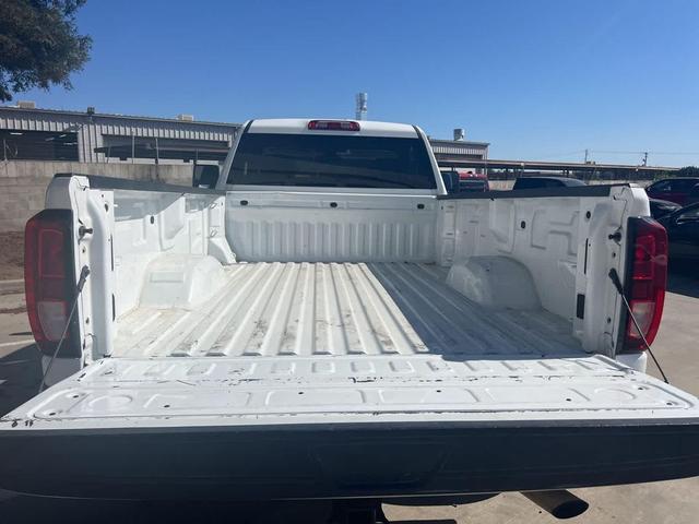 Photo of 2021 Summit White GMC Sierra 2500