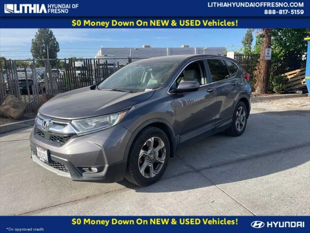 2017 Honda CR-V