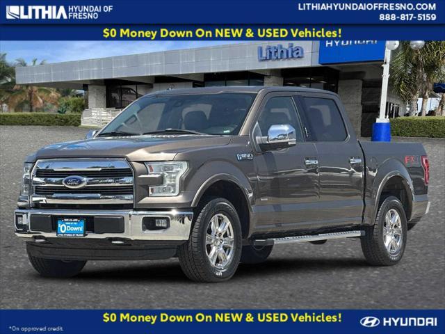 2015 Ford F-150