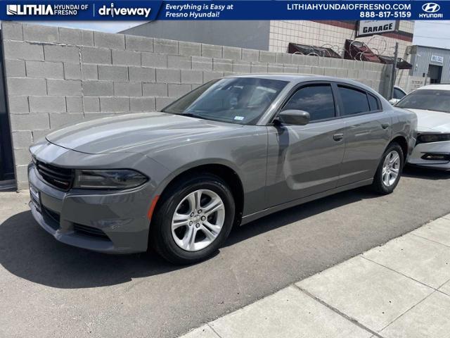 2018 Dodge Charger