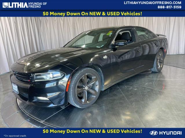 2017 Dodge Charger