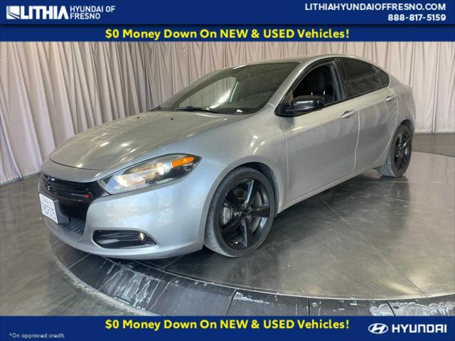 2015 Dodge Dart