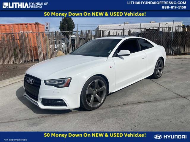 2015 Audi S5