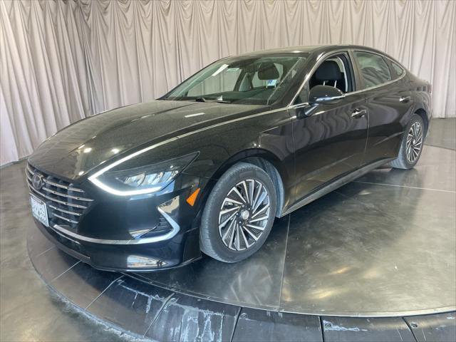 2022 Hyundai Sonata Hybrid