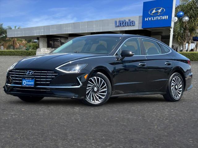2022 Hyundai Sonata Hybrid