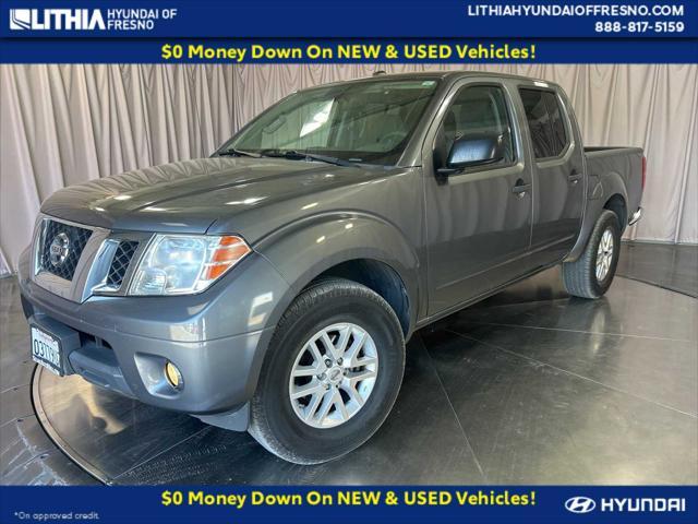 2017 Nissan Frontier