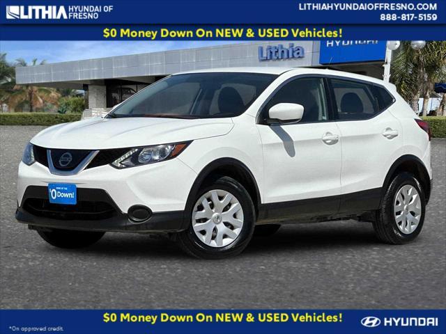 2019 Nissan Rogue Sport