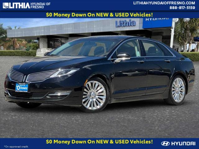 2016 Lincoln MKZ