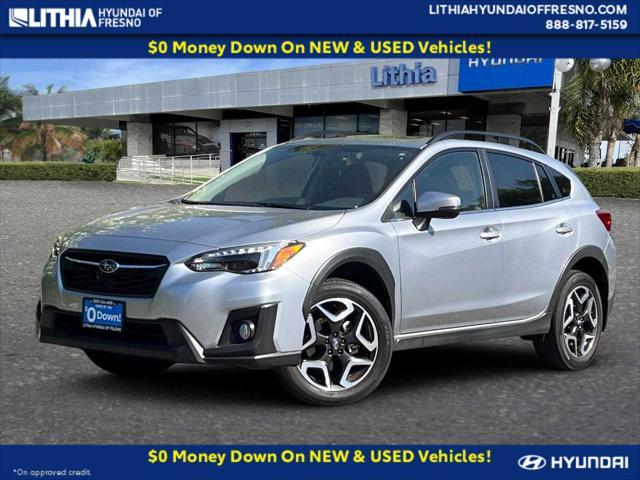 2019 Subaru Crosstrek