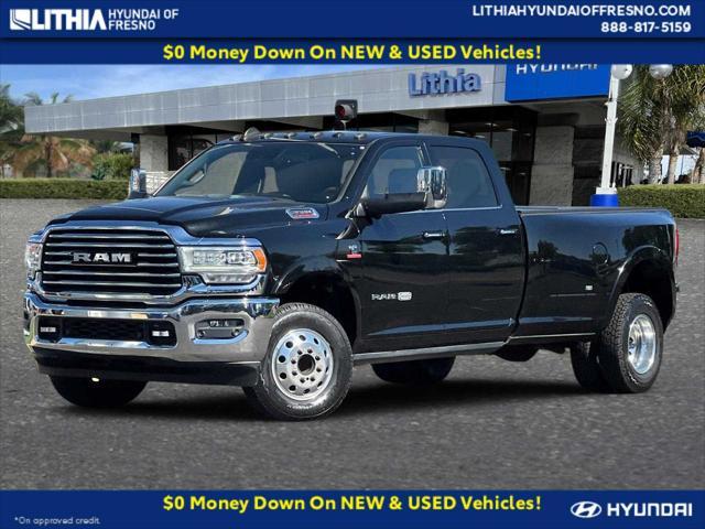 2019 RAM 3500