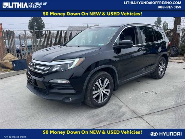 2017 Honda Pilot