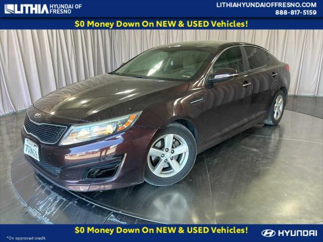 2014 Kia Optima