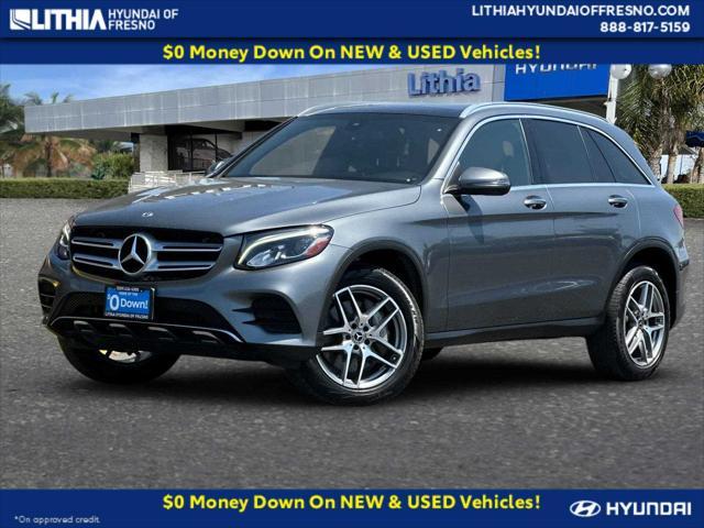 2019 Mercedes-Benz Glc 300