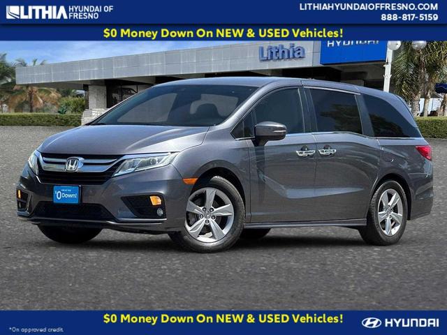 2019 Honda Odyssey