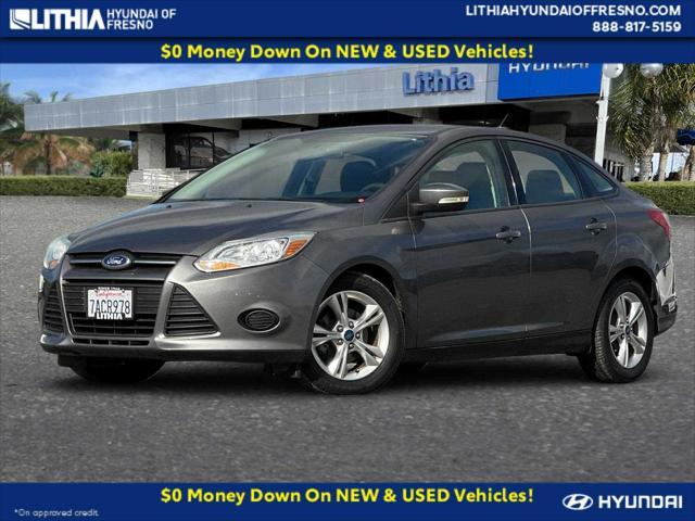 2013 Ford Focus