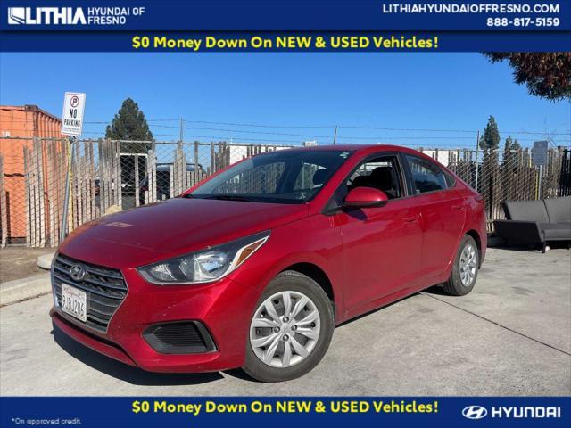 2019 Hyundai Accent