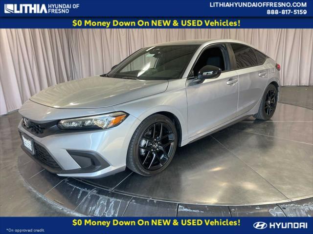 2024 Honda Civic