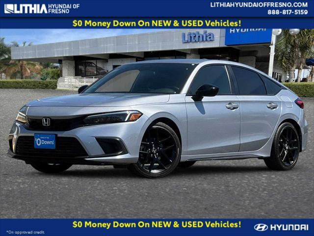 2024 Honda Civic