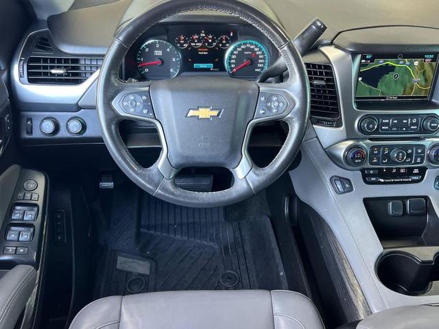 Photo of 2017 Summit White Chevrolet Tahoe