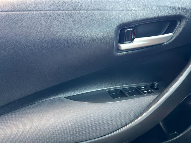 Photo of 2020 Classic Silver Metallic Toyota Corolla