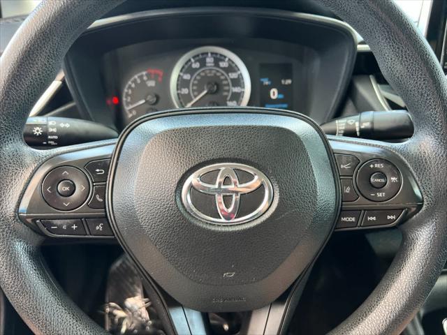 Photo of 2020 Classic Silver Metallic Toyota Corolla