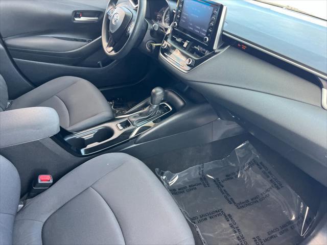 Photo of 2020 Classic Silver Metallic Toyota Corolla