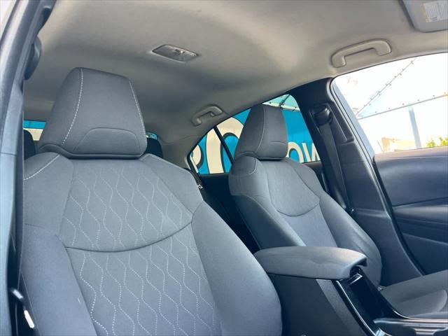 Photo of 2020 Classic Silver Metallic Toyota Corolla
