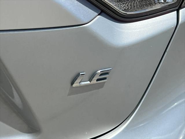 Photo of 2020 Classic Silver Metallic Toyota Corolla