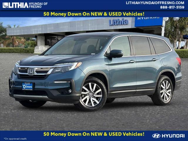 2019 Honda Pilot