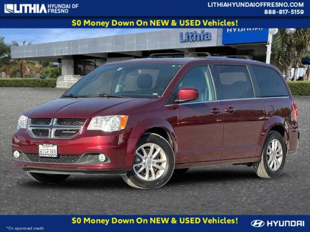 2019 Dodge Grand Caravan