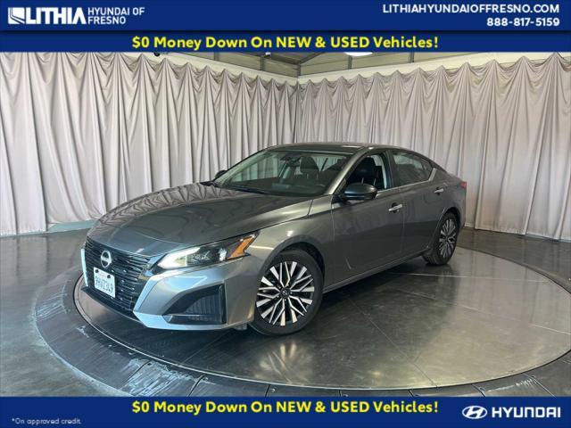 2024 Nissan Altima