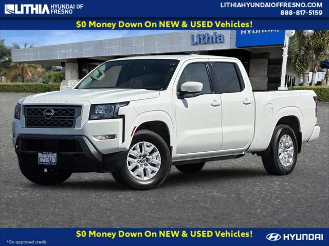 2022 Nissan Frontier