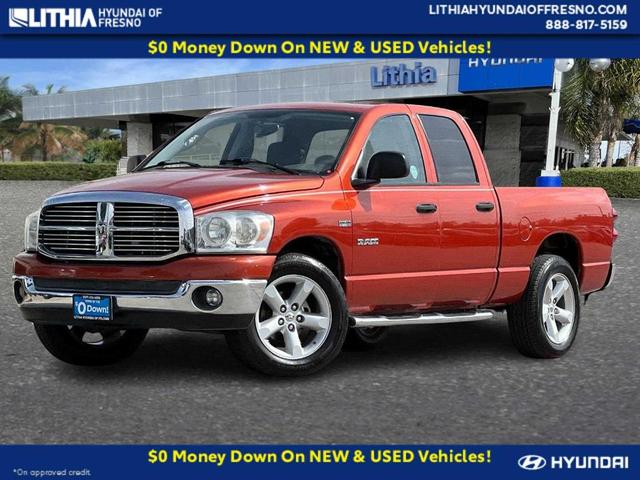 2008 Dodge Ram 1500