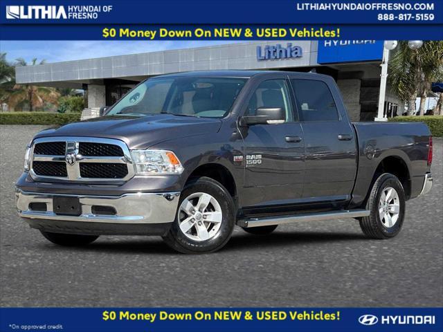 2020 RAM 1500 Classic