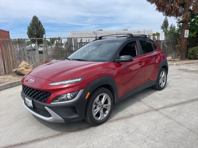 2022 Hyundai KONA