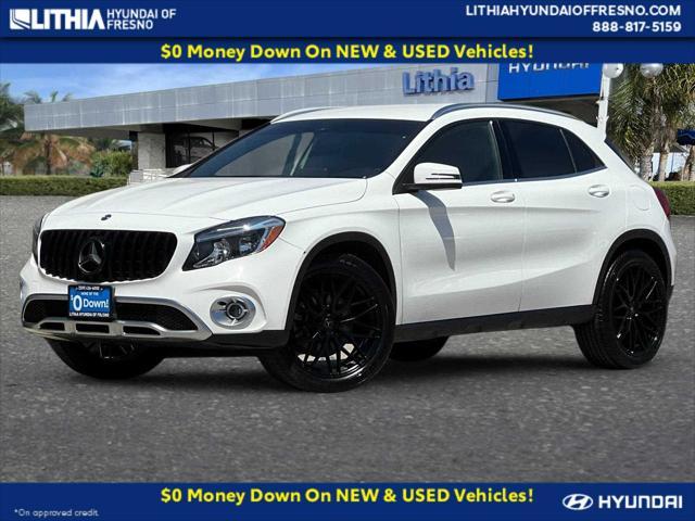 2019 Mercedes-Benz Gla 250