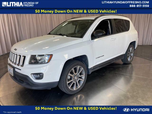 2016 Jeep Compass