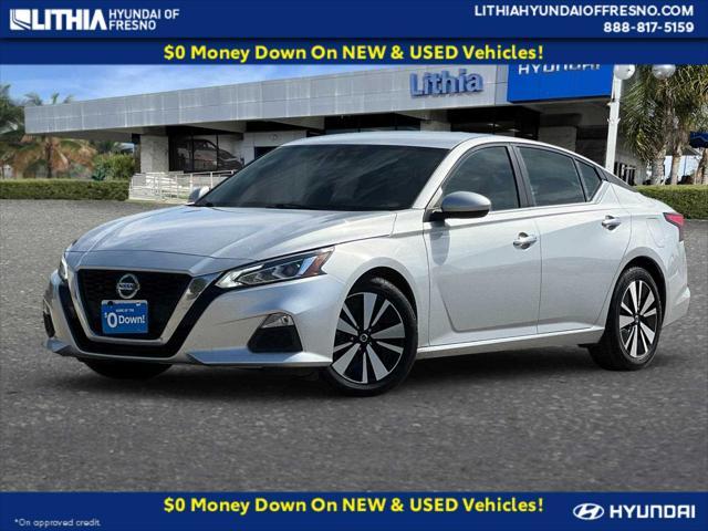 2022 Nissan Altima