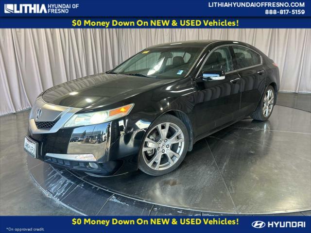 2010 Acura TL