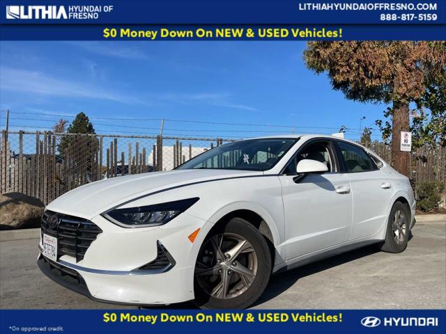 2021 Hyundai Sonata