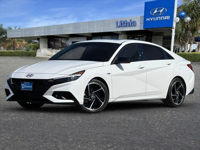 2023 Hyundai Elantra