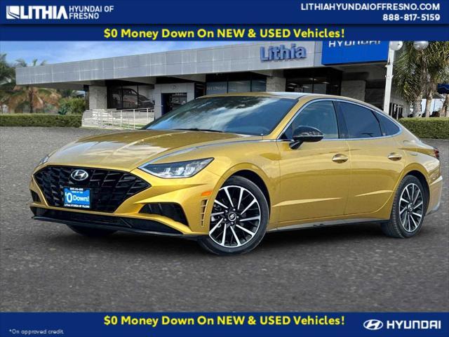 2020 Hyundai Sonata