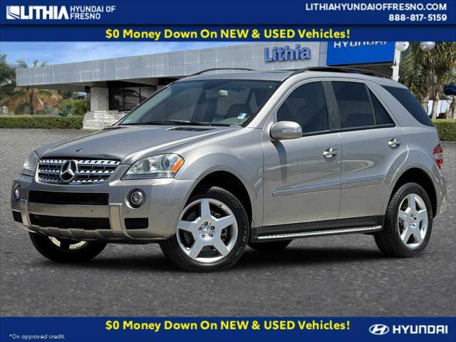 2008 Mercedes-Benz M-Class